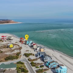 Inlet Escape