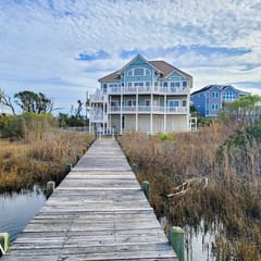 Dock of the Bay