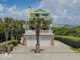 Oceanside Manor - Low Tide