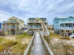 THE Oceanfront Beach House