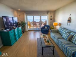 Topsail Dunes 3407 - Isle of Palm Trees