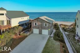 Beachy McBeach House