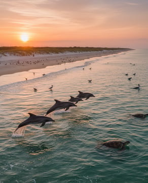 Island Wildlife