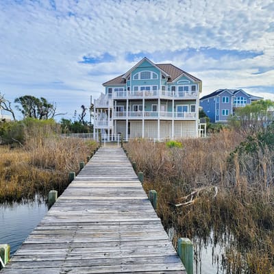 Dock of the Bay