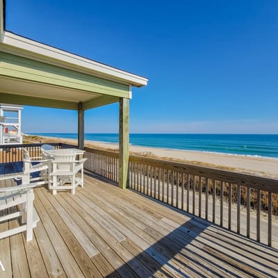 Greentop Getaway