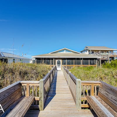 Four By The Shore