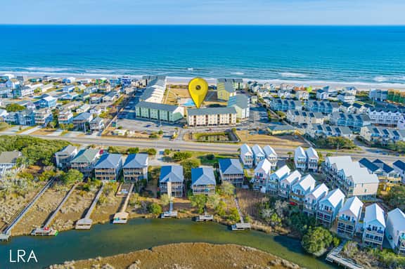 Surf Condos 417 - Saltwater Serenity