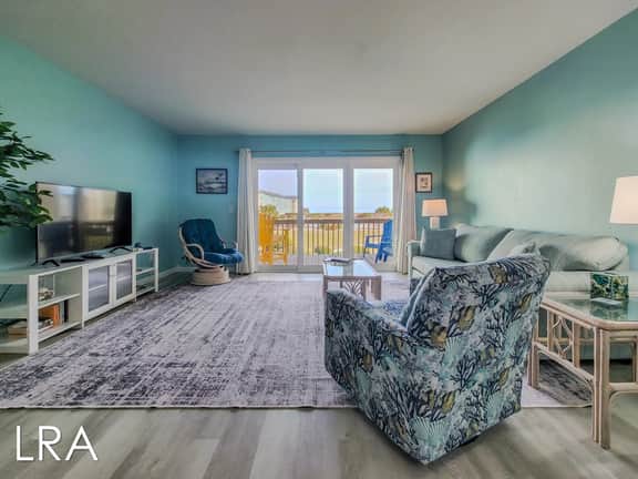 Surf Condos 417 - Saltwater Serenity