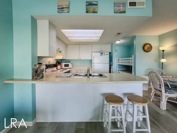 Surf Condos 417 - Saltwater Serenity