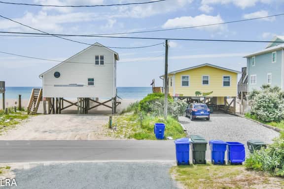 E-Sea Breezy Cottage