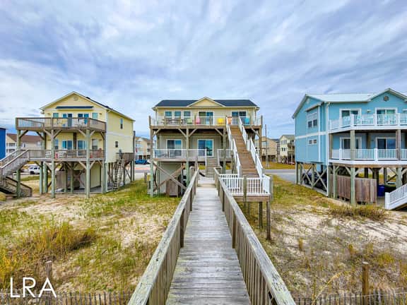 THE Oceanfront Beach House