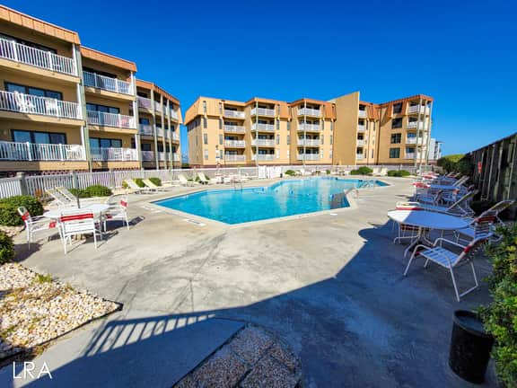 Topsail Dunes 3407 - Isle of Palm Trees