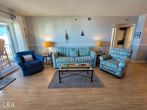 Topsail Dunes 3407 - Isle of Palm Trees