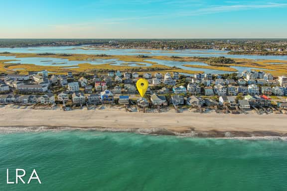 Beachy McBeach House