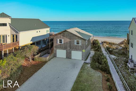 Beachy McBeach House