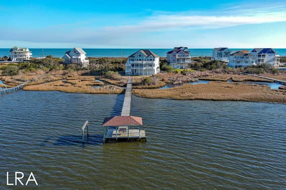 Dock of the Bay