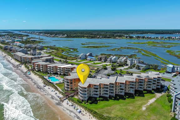 Topsail Dunes 3409 - Vito's Place