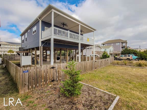 Blue Crab Bungalow