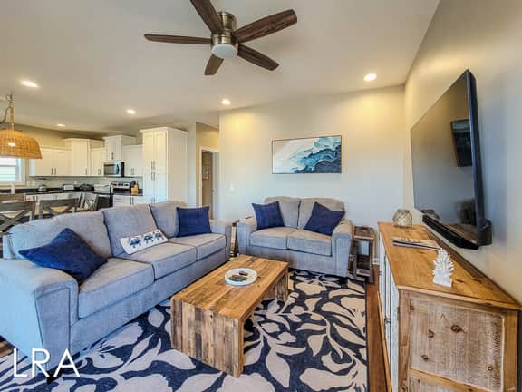Blue Crab Bungalow