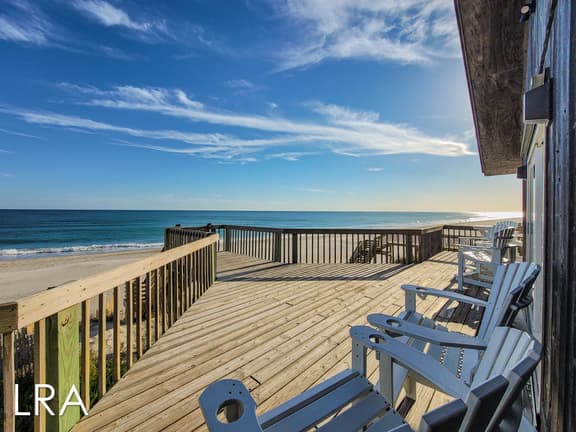 Beachy McBeach House