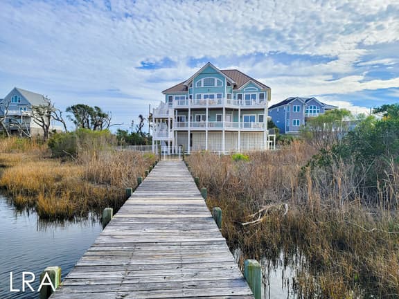 Dock of the Bay