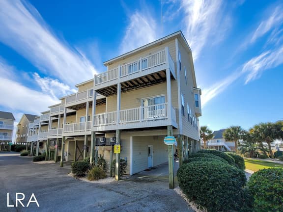 Anchored Inn - Sea Star 202